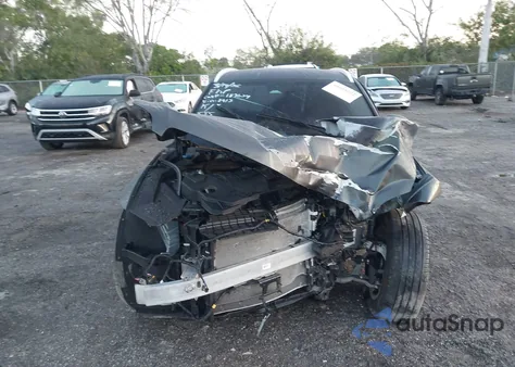 2022 Genesis Gv70 2.5T Awd из США, поврежденный, VIN KMUMADTB9NU068913